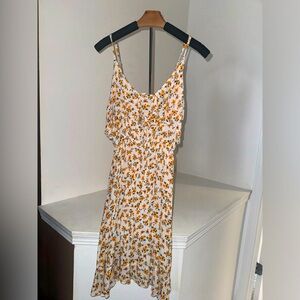 Blush- XL Floral Summer Dress